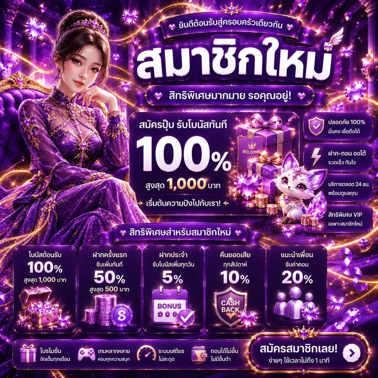 โปรโมชั่น valor789
